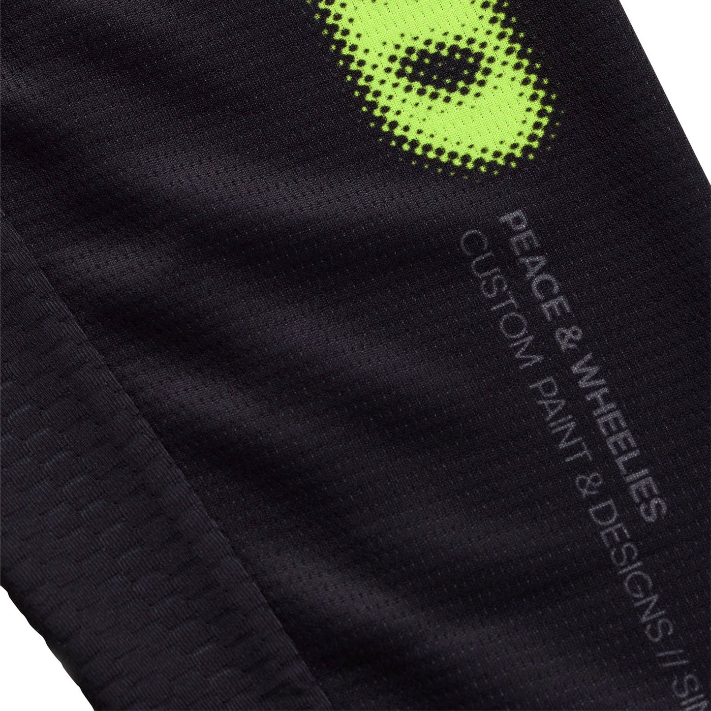 Scout GP Pro Jersey Fade Out Black