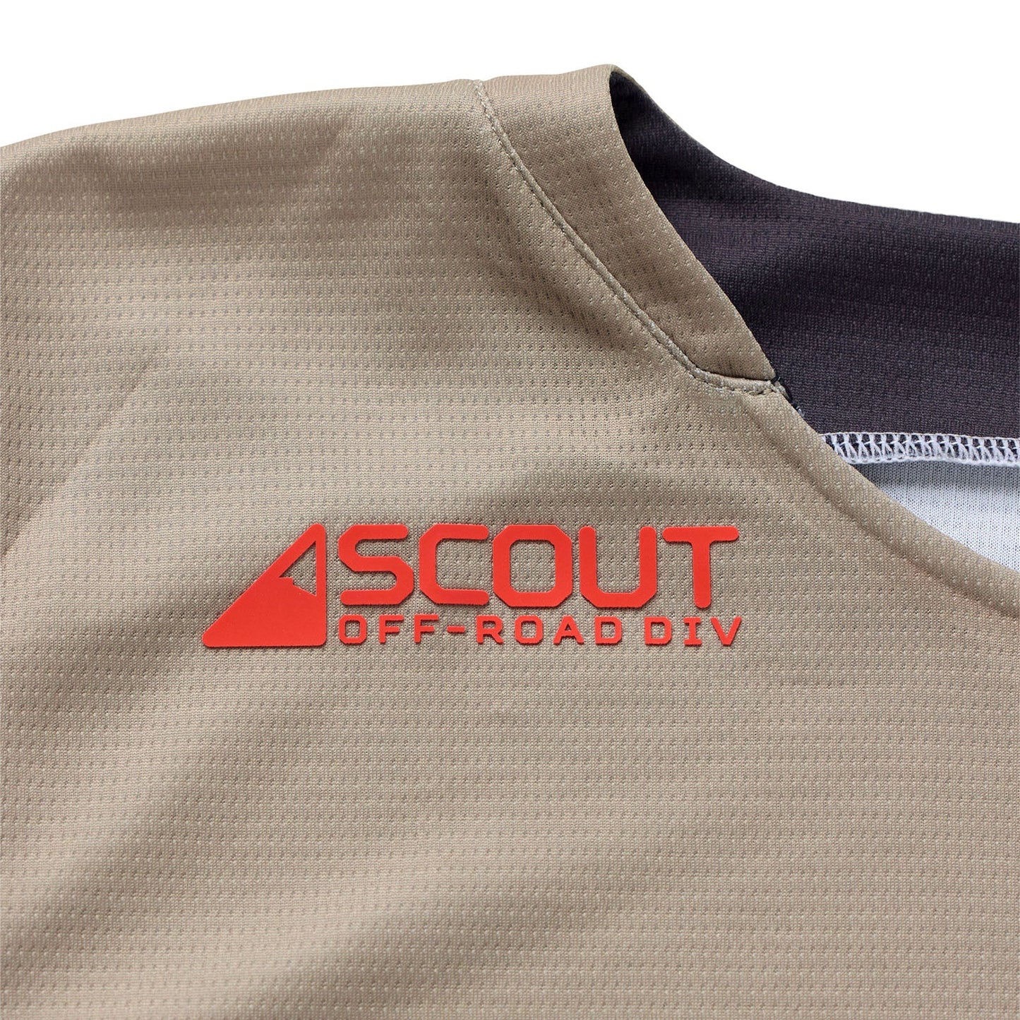 Scout GP Pro Jersey Fade Out Timber