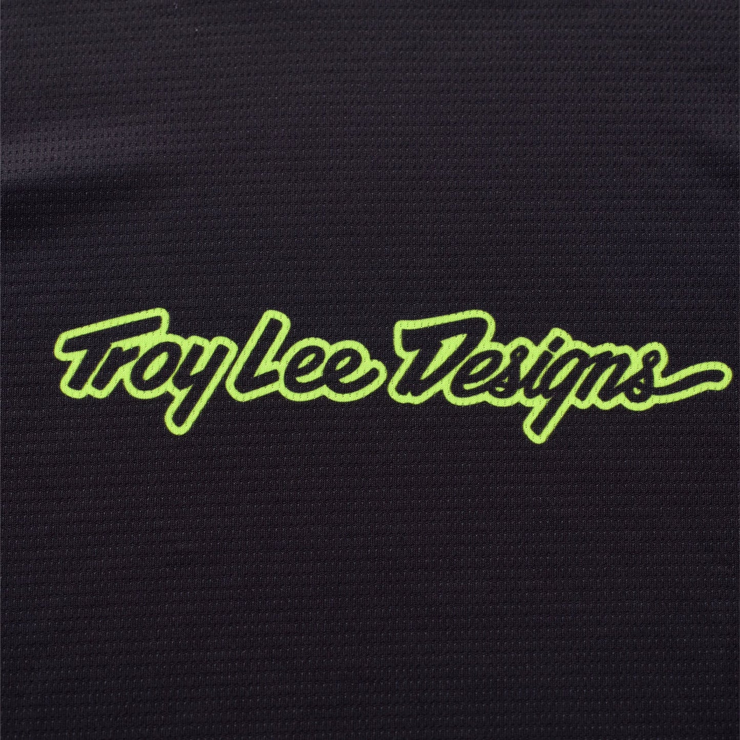 Scout GP Pro Jersey Slab Black