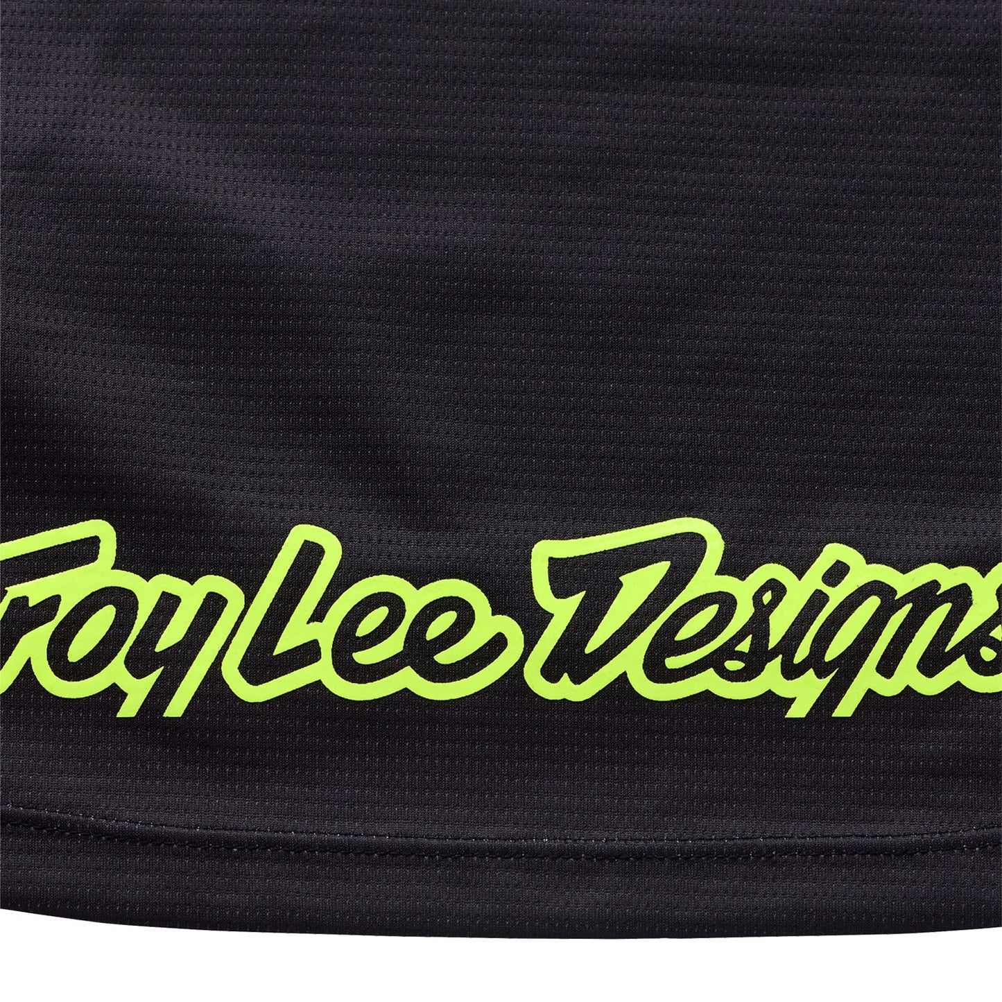 Scout GP Pro Jersey Slab Black