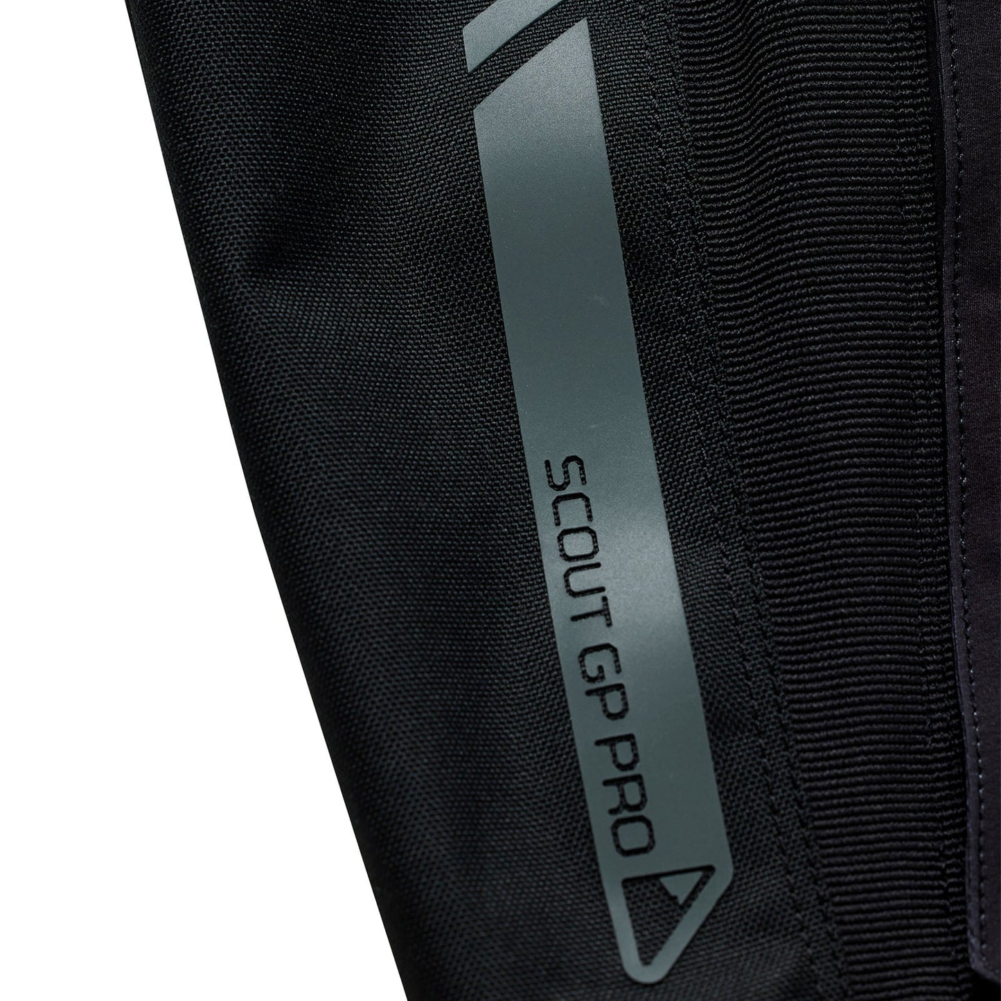 Scout GP Pro Pant Mono Black