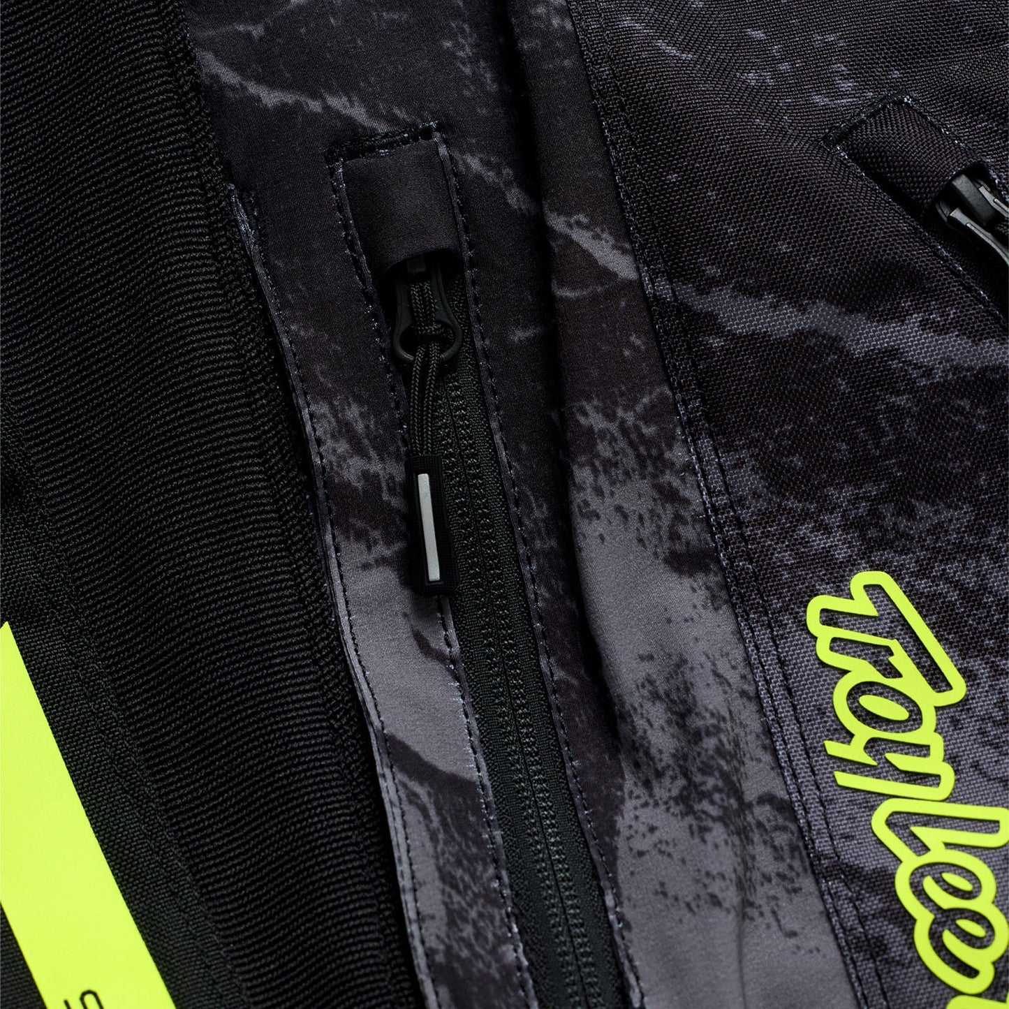 Scout GP Pro Pant Slab Black