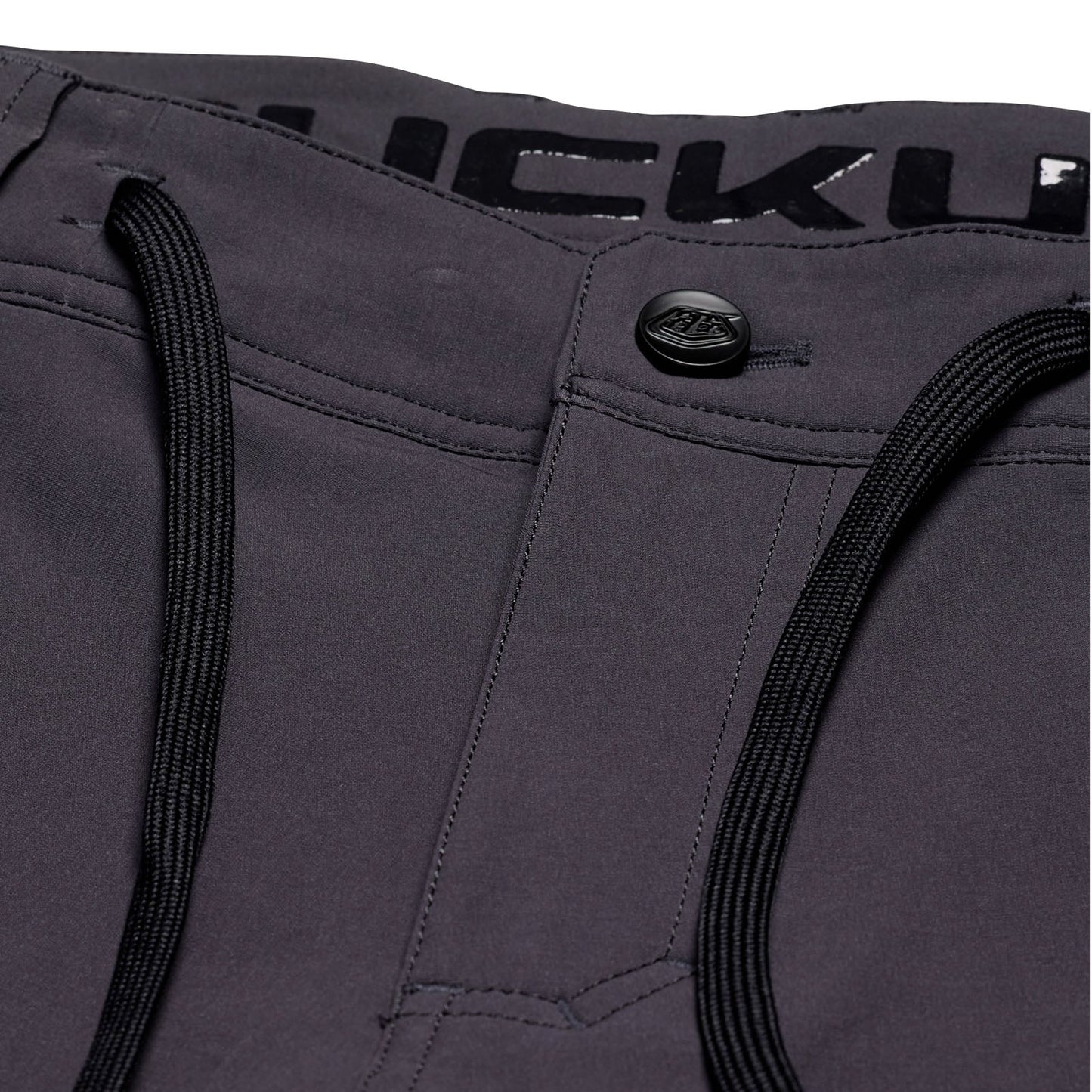 Ruckus Long Travel Pant Mono Carbon