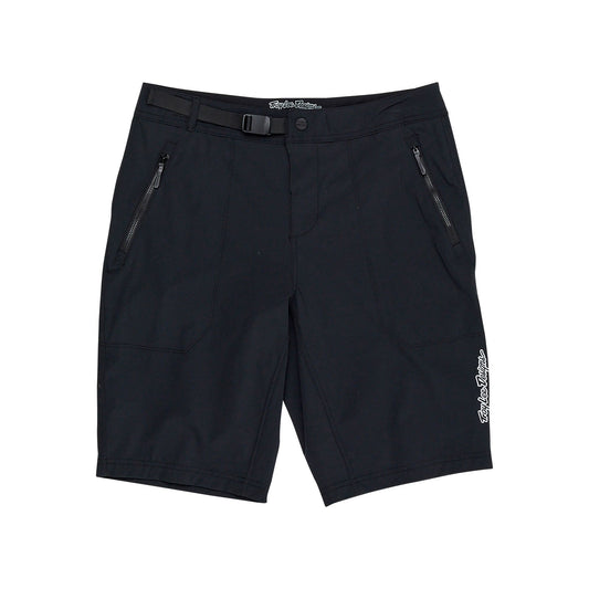 Skyline Trail Short Shell Mono Black