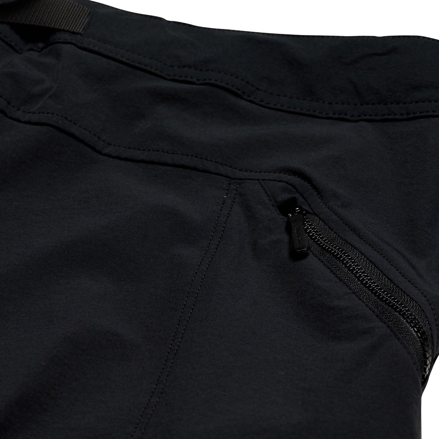 Skyline Trail Short Shell Mono Black