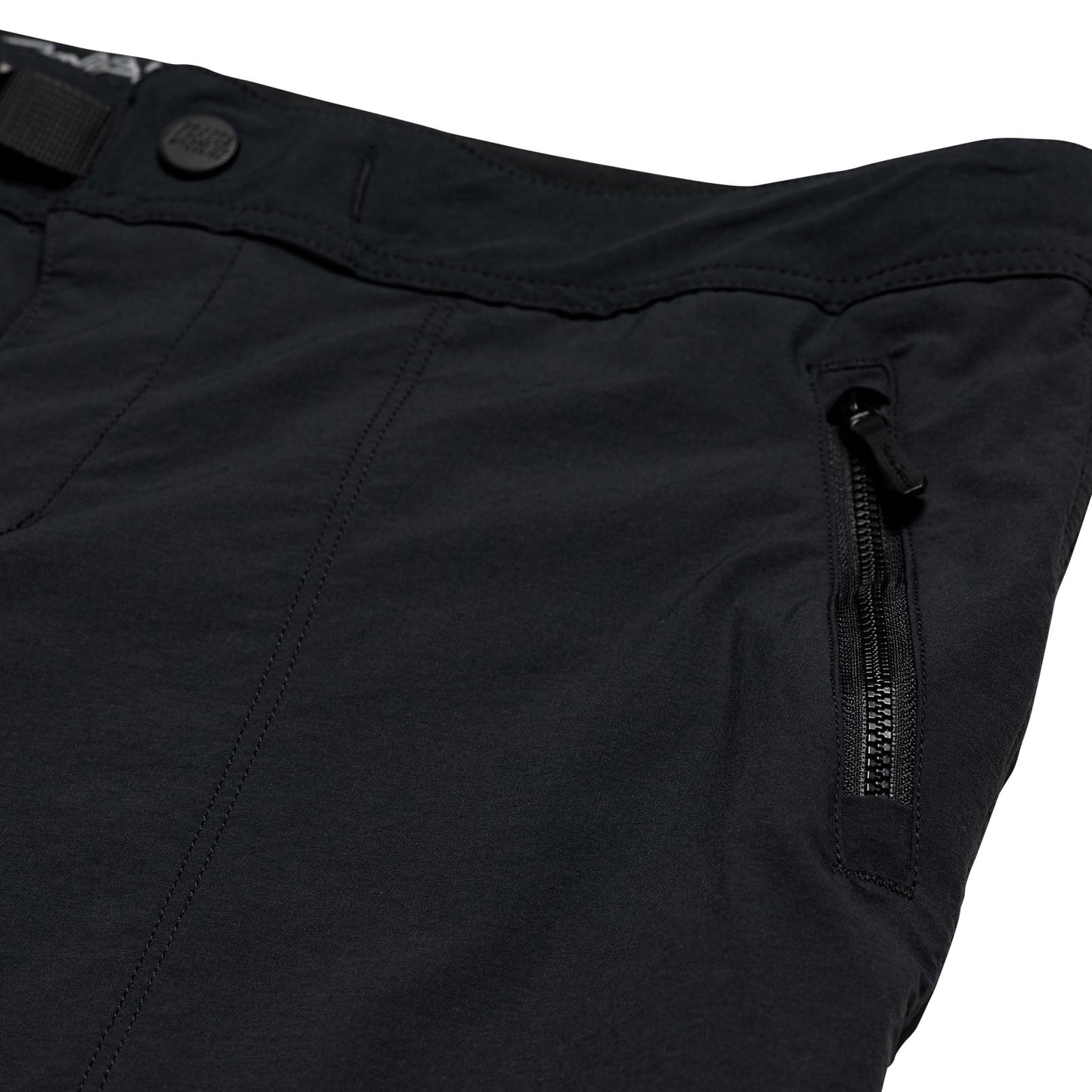 Skyline Trail Short Shell Mono Black