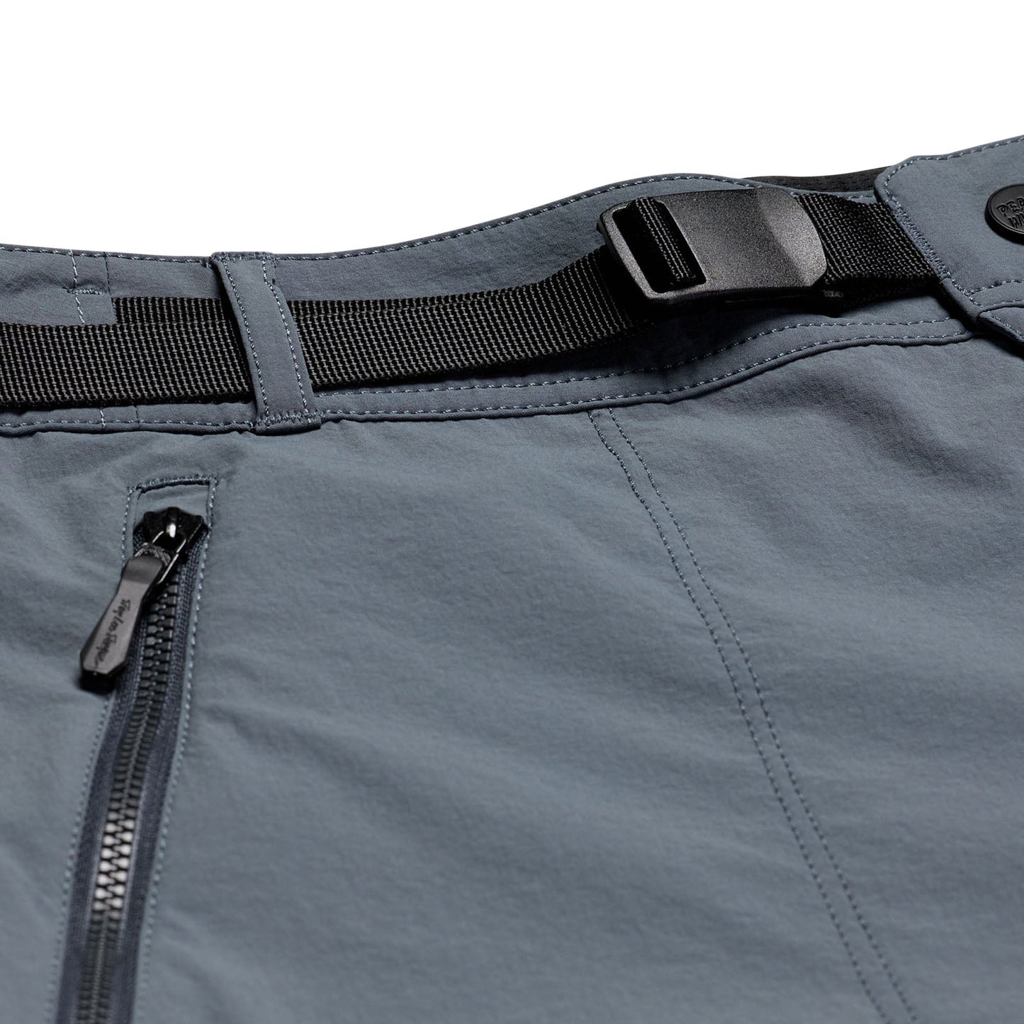 Skyline Trail Short W/Liner Mono Steel Blue