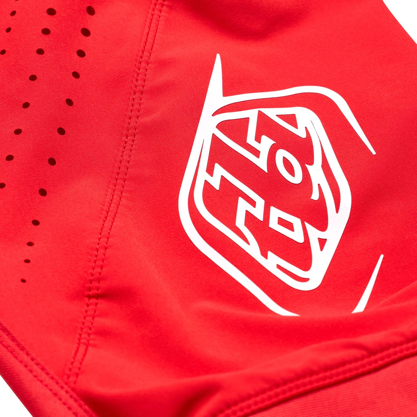 Sprint Pant Mono Fiery Red