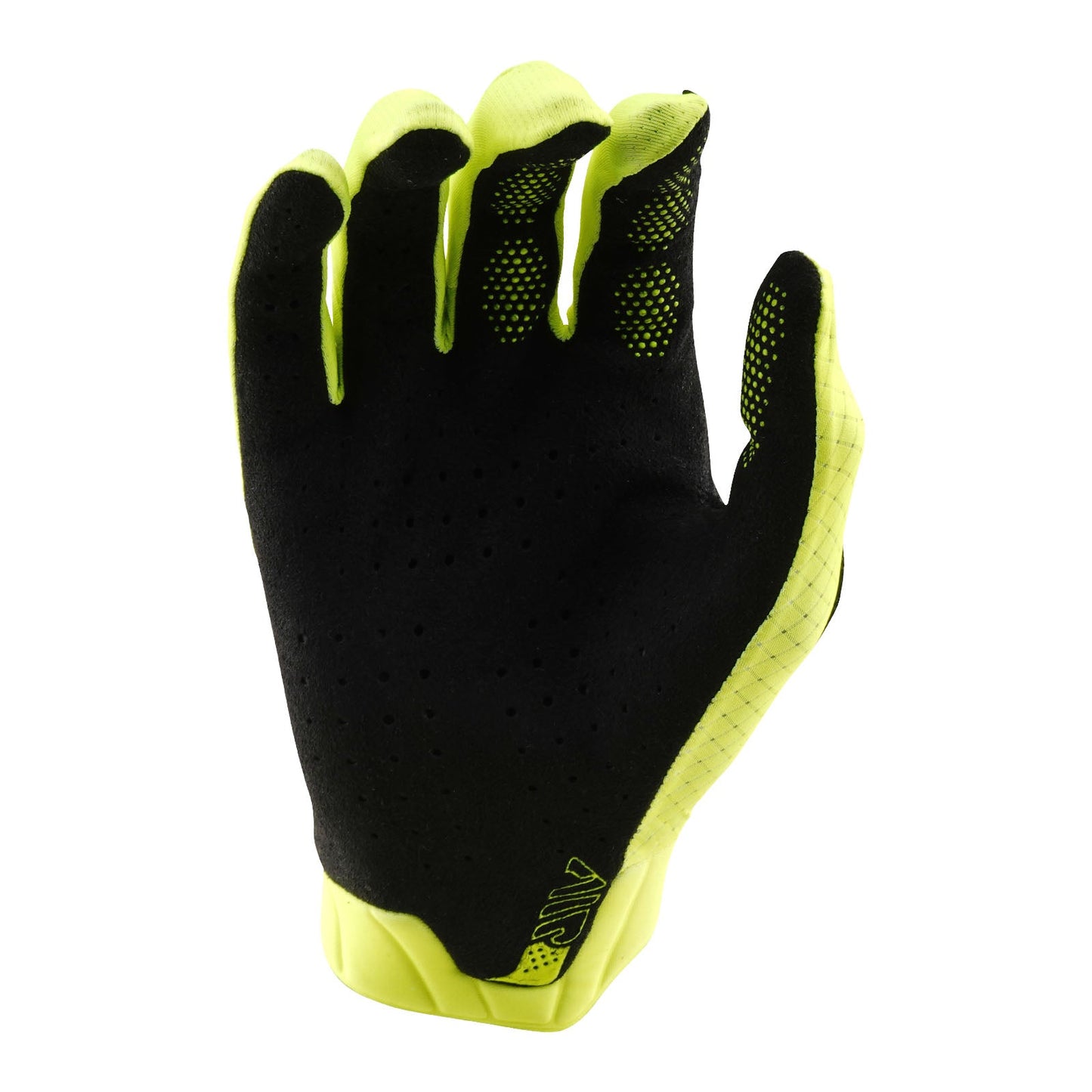 Youth Air Glove Mono Flo Yellow
