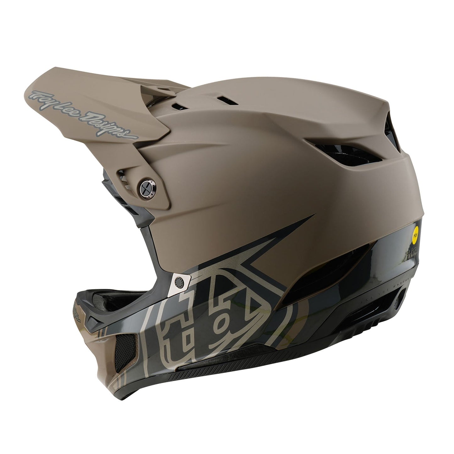 D4 Composite Helmet Stealth Caper