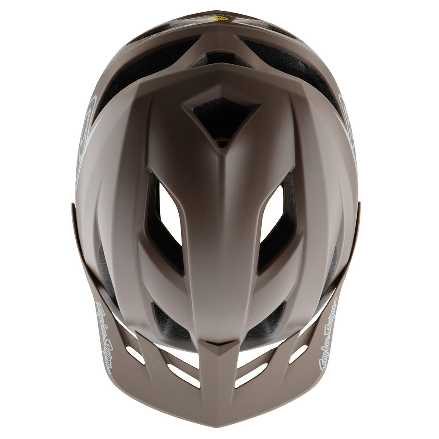 Flowline Helmet Point Caper / Chalk
