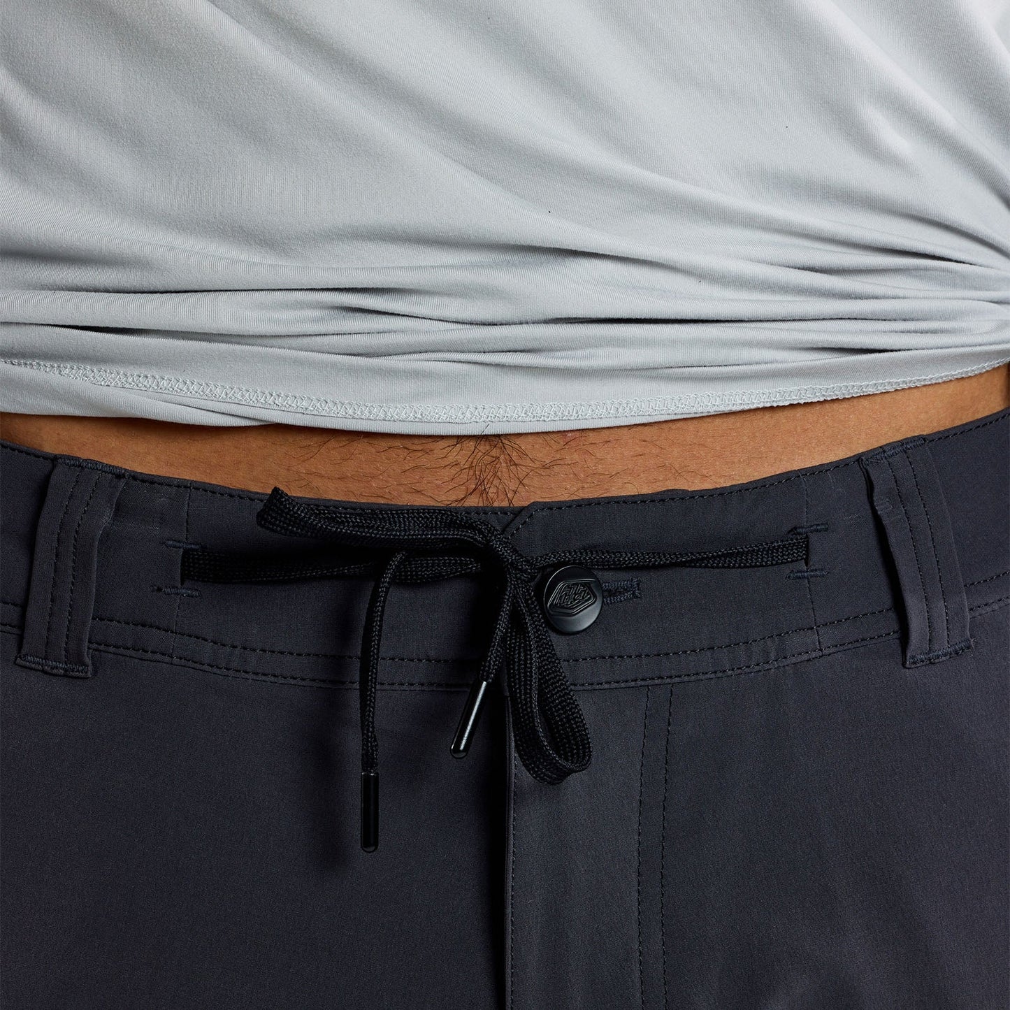 Ruckus Long Travel Pant Mono Carbon