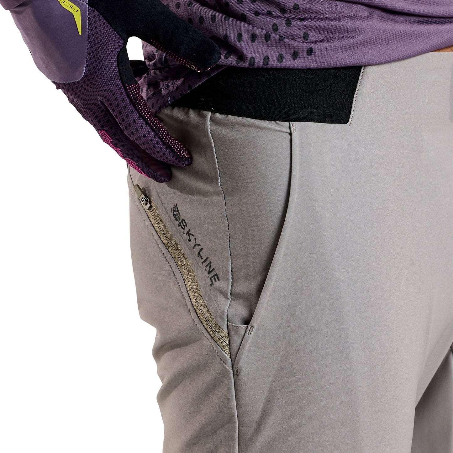 Skyline Superlyte Pant Mono Timber