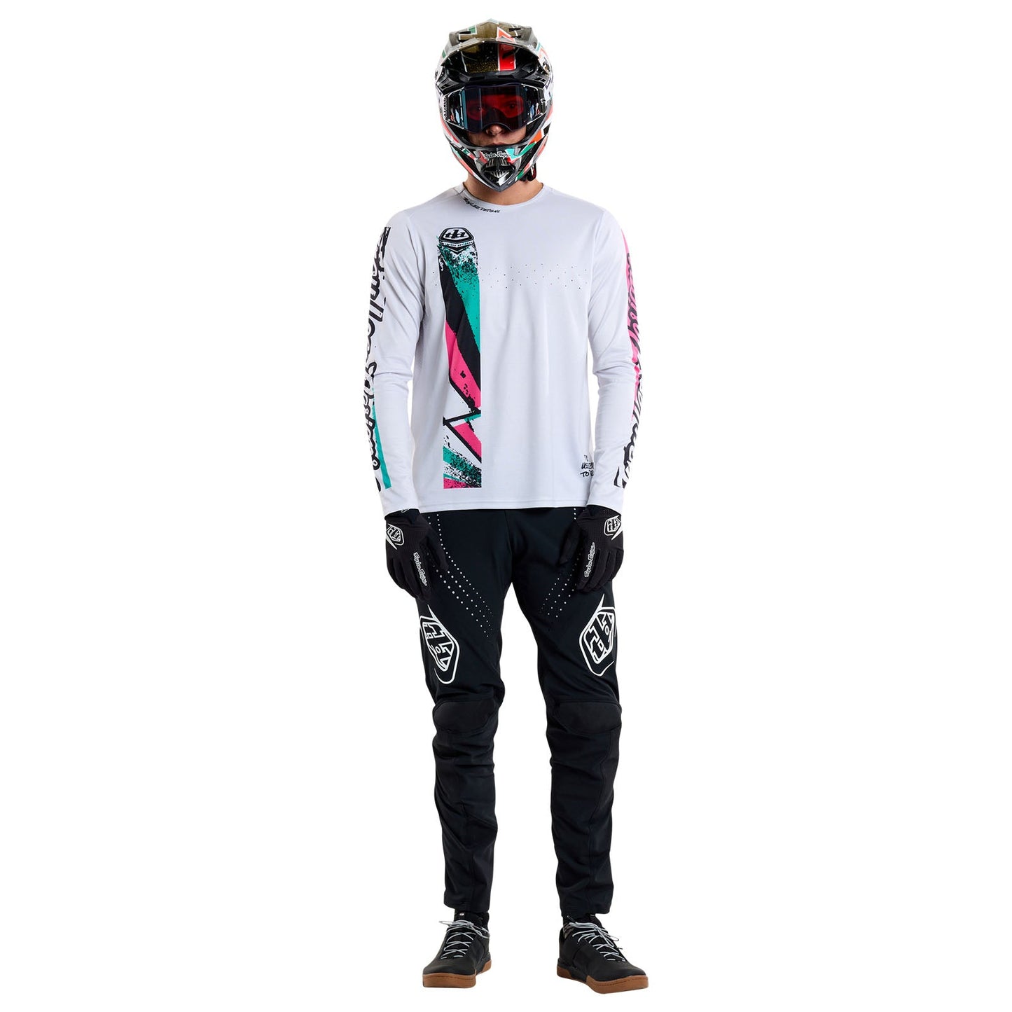 Sprint Pant Mono Black