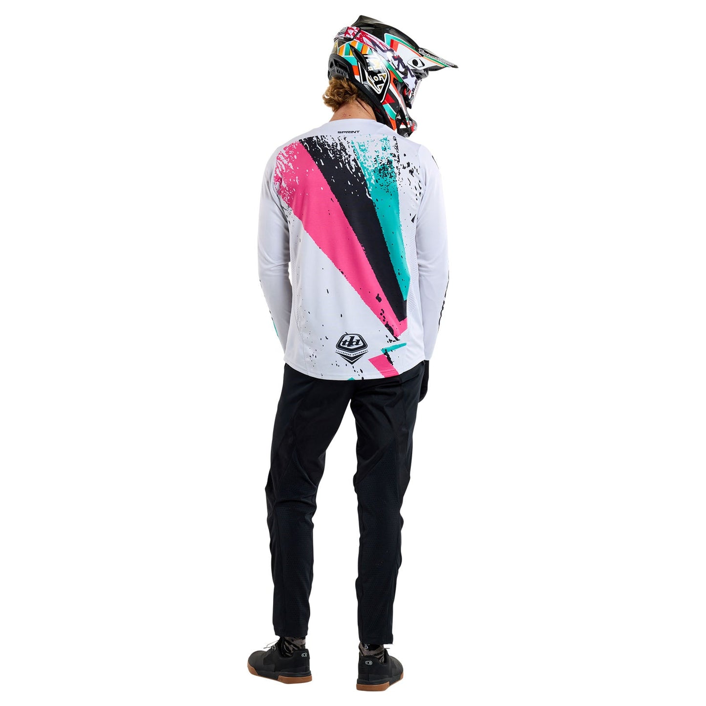 Sprint Pant Mono Black