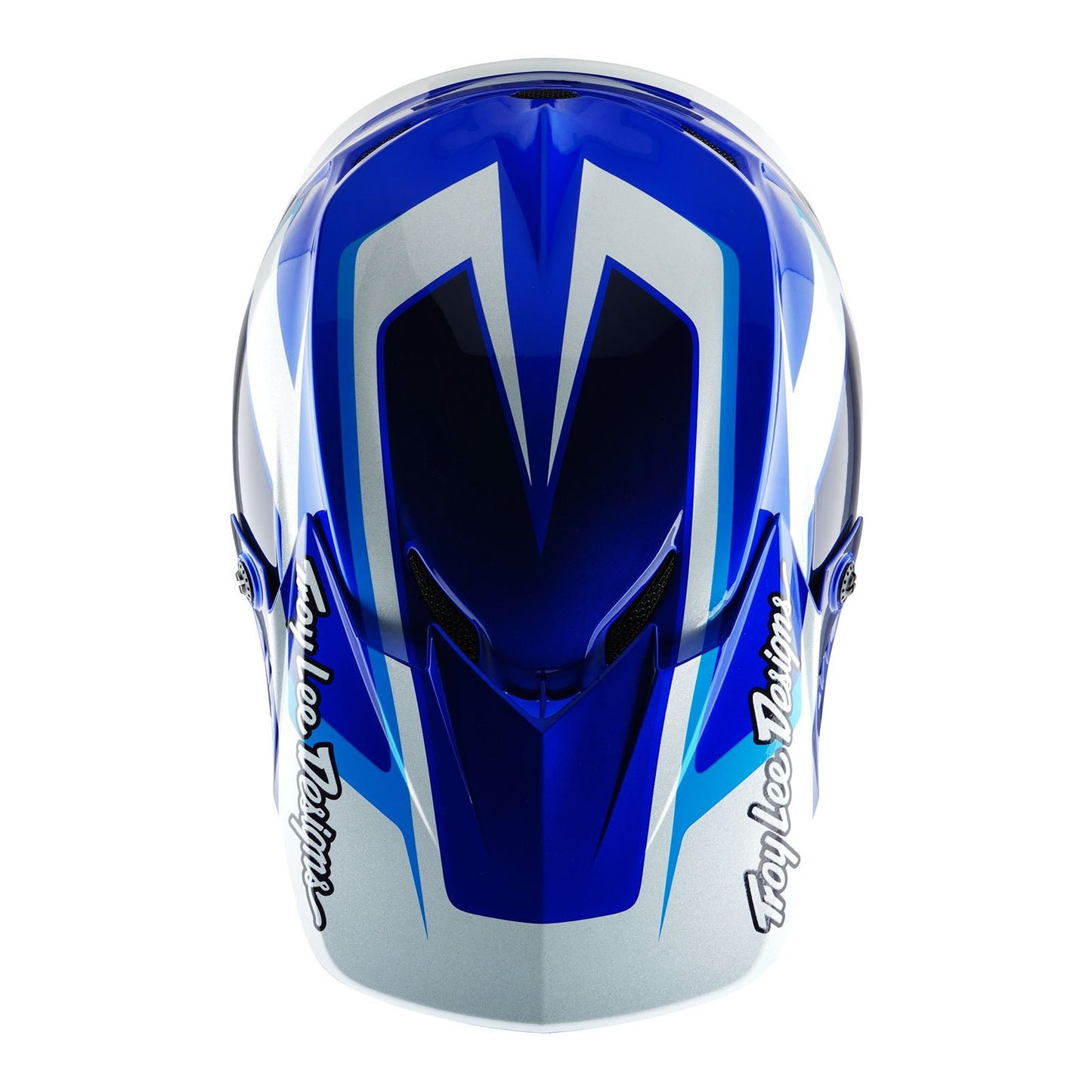 GP Helmet Shutter Blue