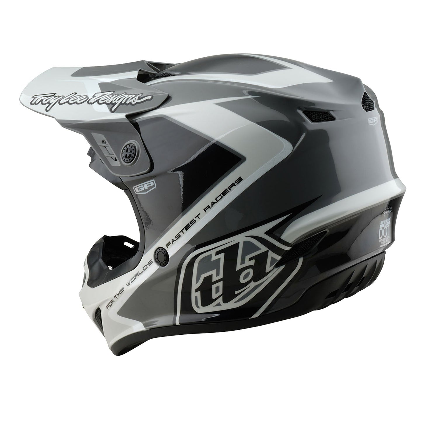 GP Helmet Shutter Gray