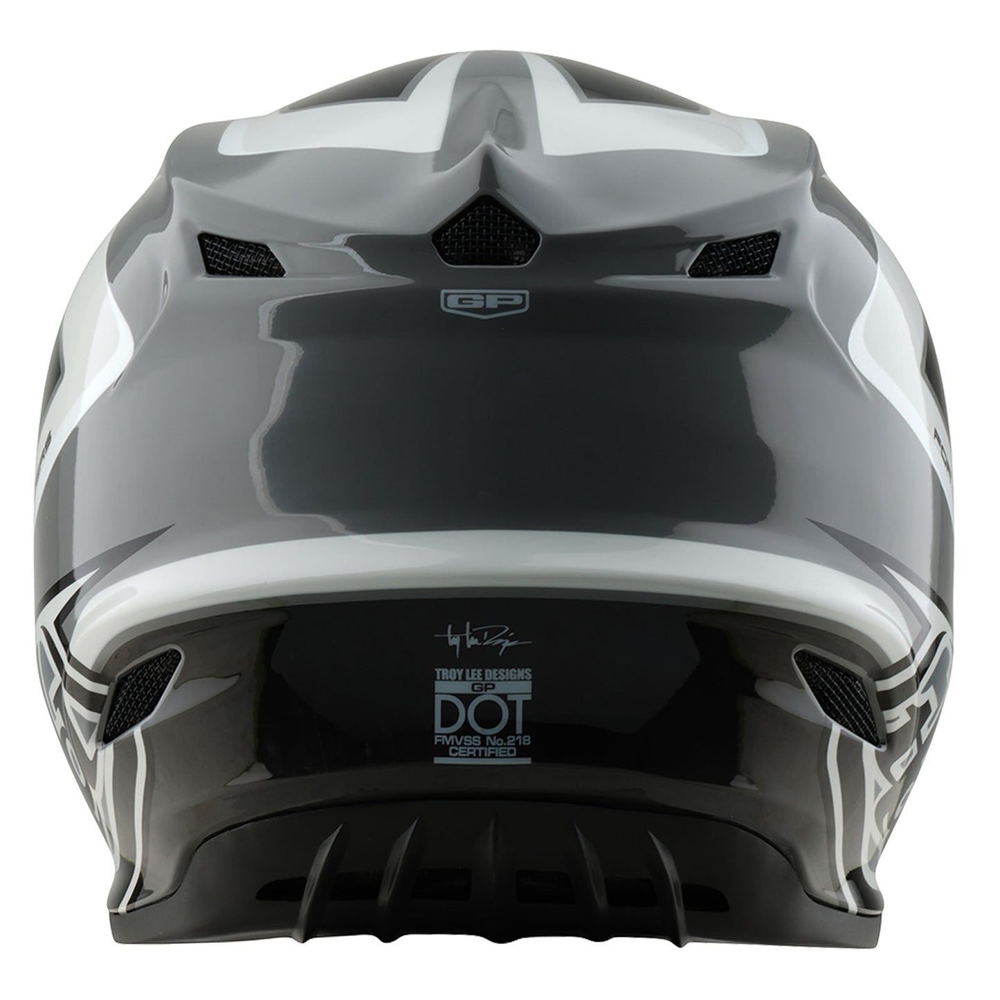 GP Helmet Shutter Gray