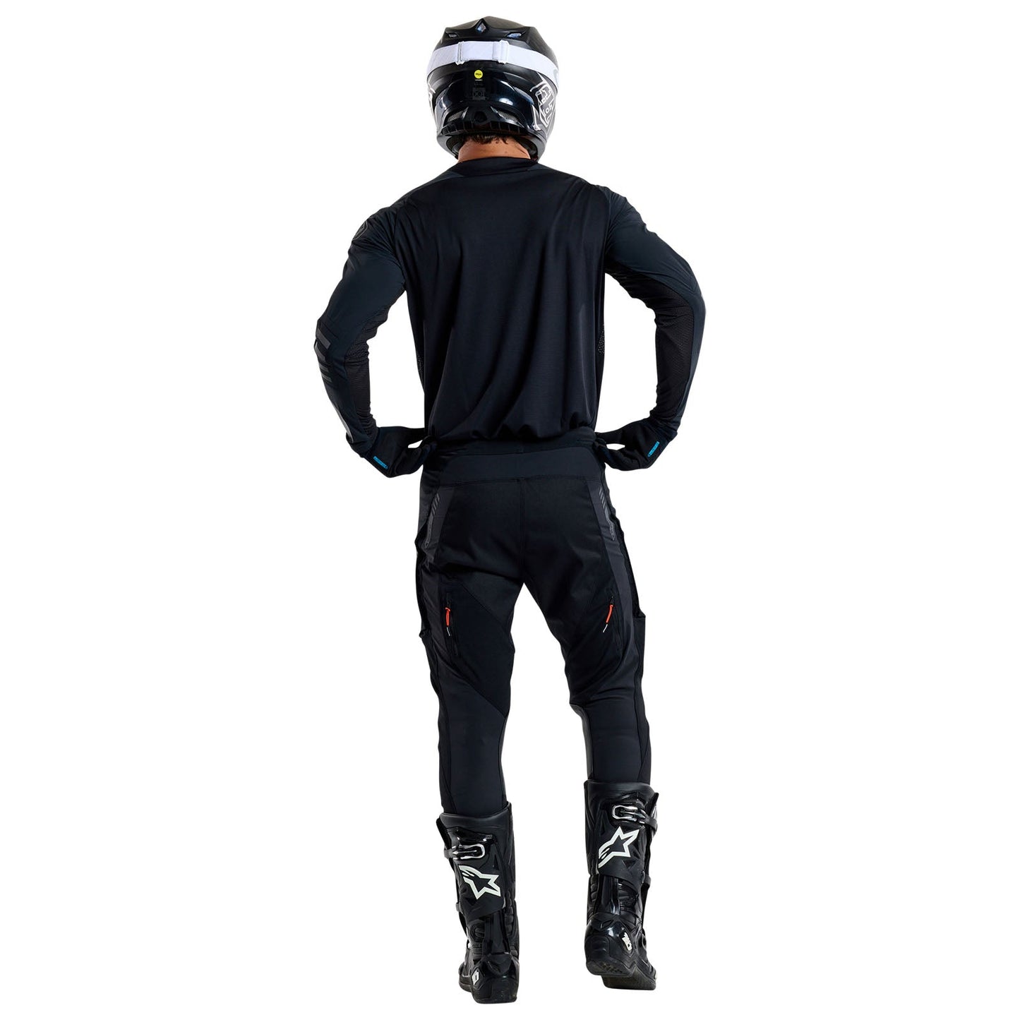 Scout SE Off-Road Pant Solid Black