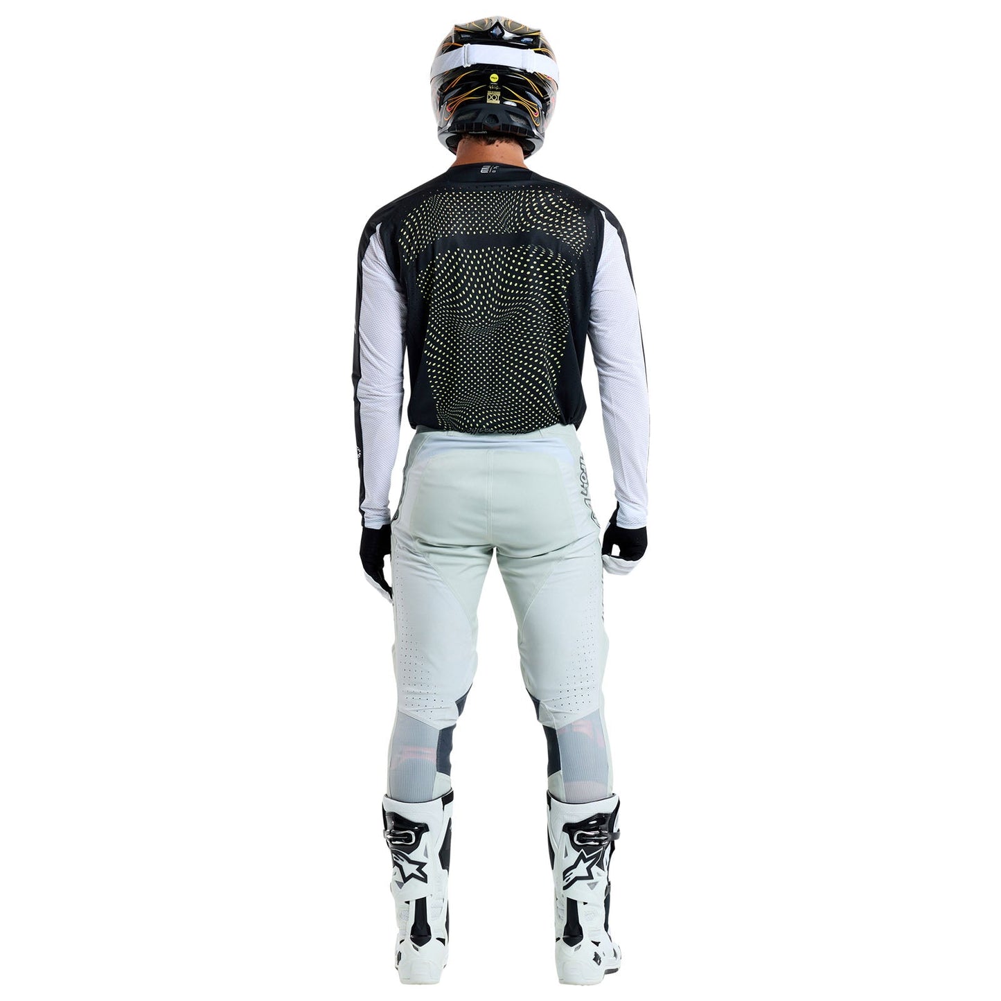 SE Pro Pant Solo Chalk