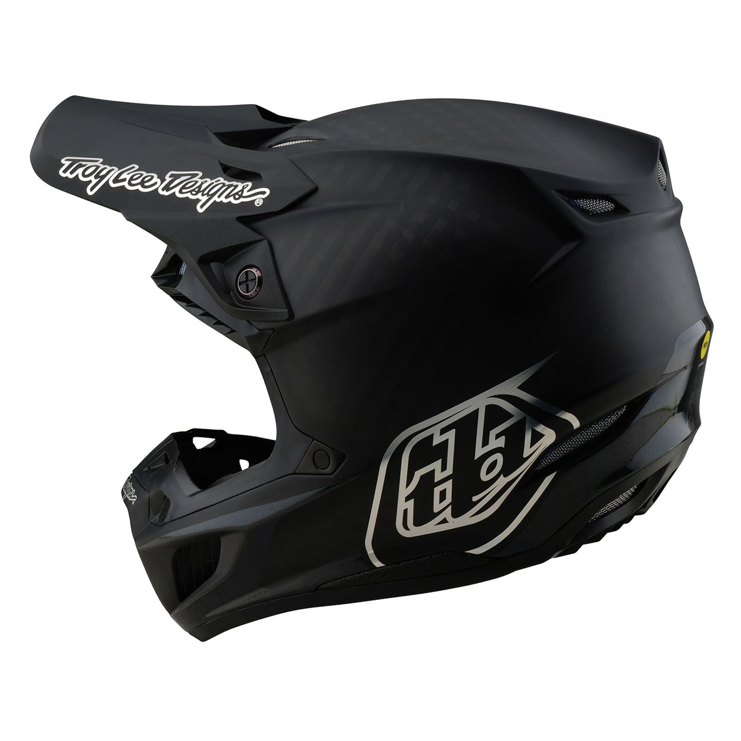 SE5 Carbon Helmet W/MIPS Mono Black