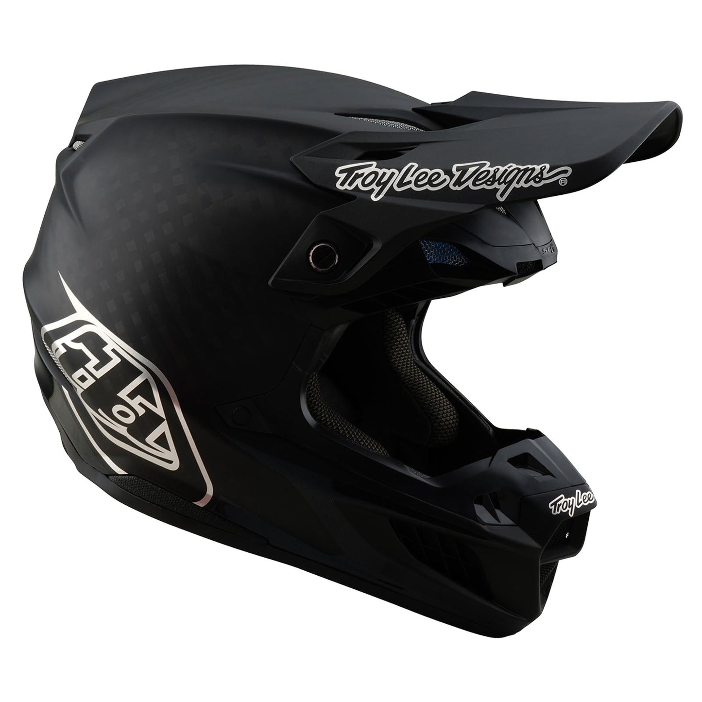 SE5 Carbon Helmet W/MIPS Mono Black