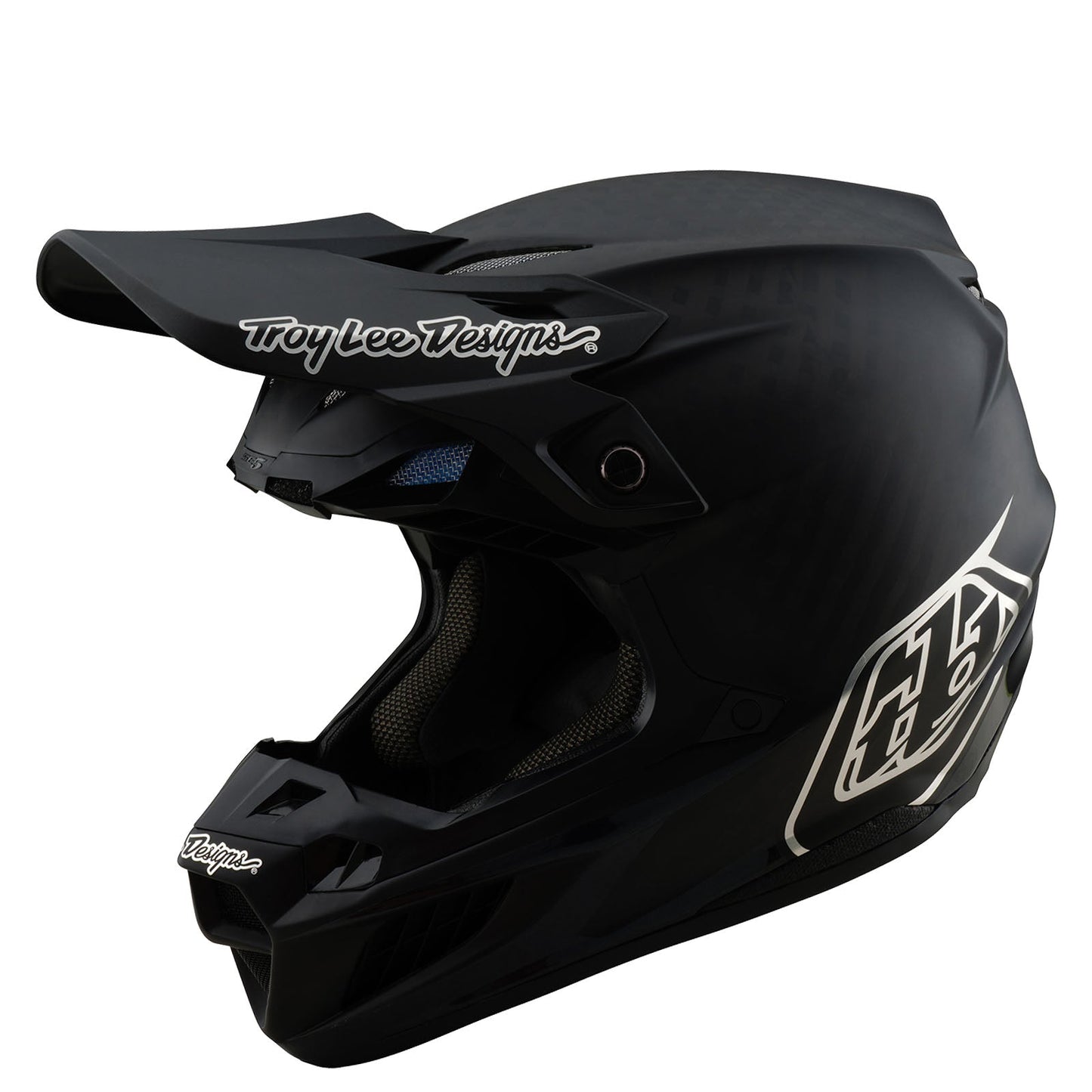 SE5 Carbon Helmet W/MIPS Mono Black