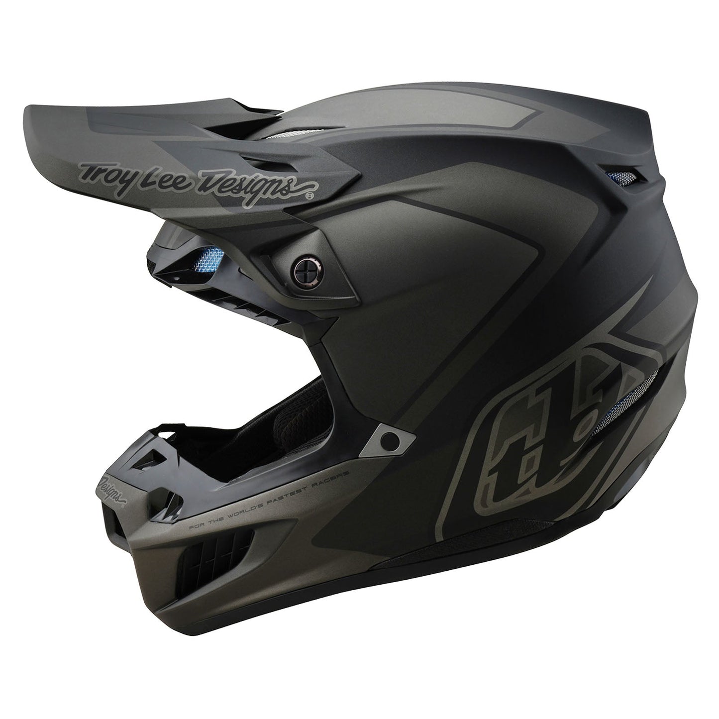 SE5 Composite Helmet Mono Black