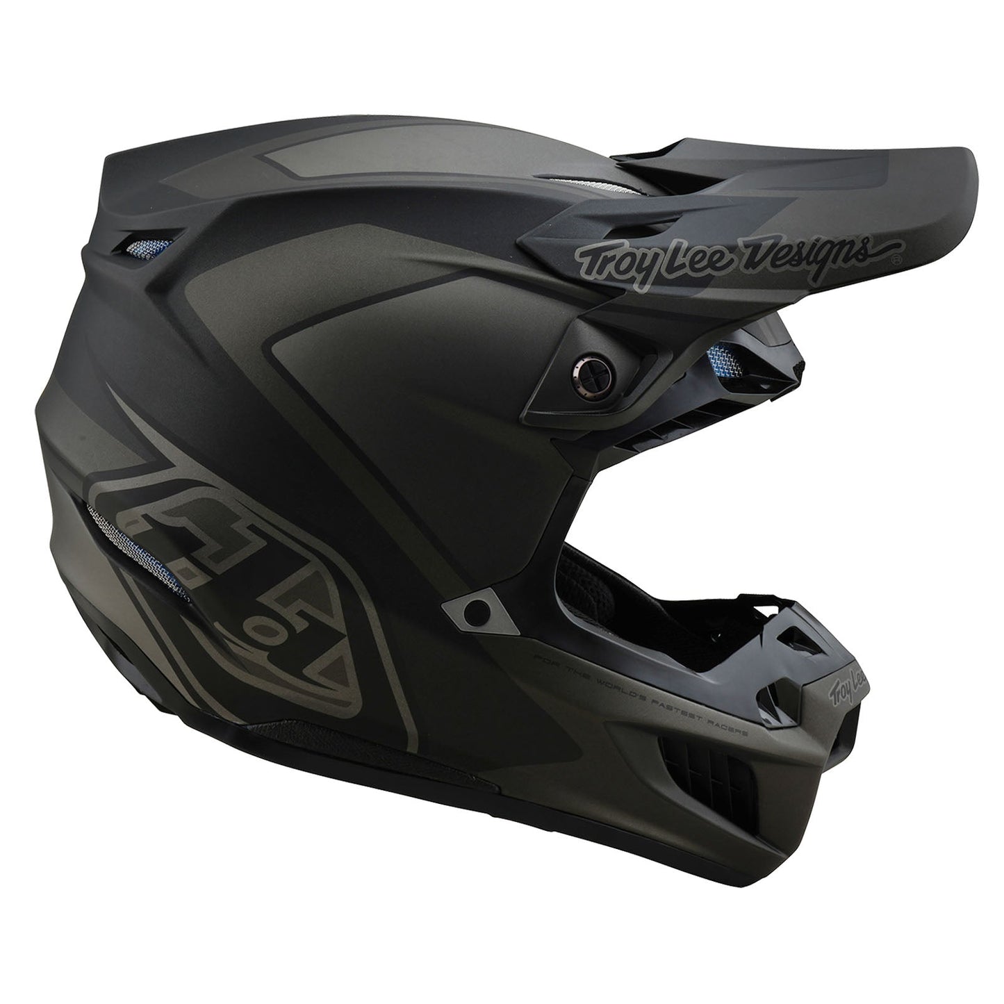 SE5 Composite Helmet Mono Black