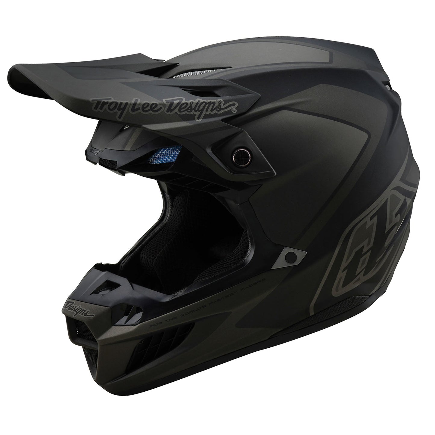 SE5 Composite Helmet Mono Black